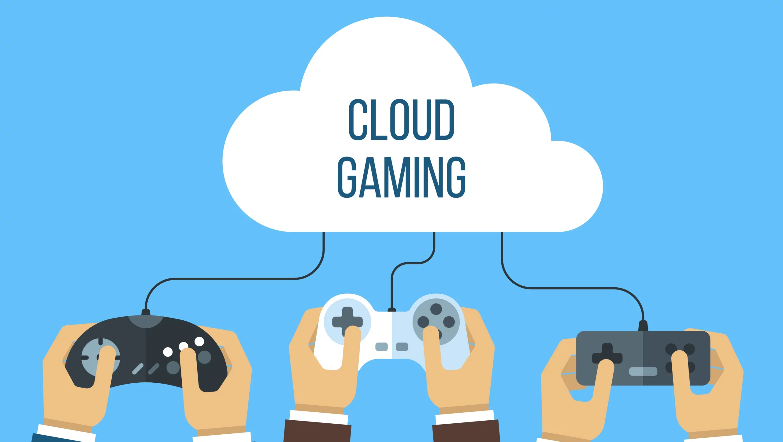 Cloud Gaming: Mainkan Game Favorit Tanpa Batas