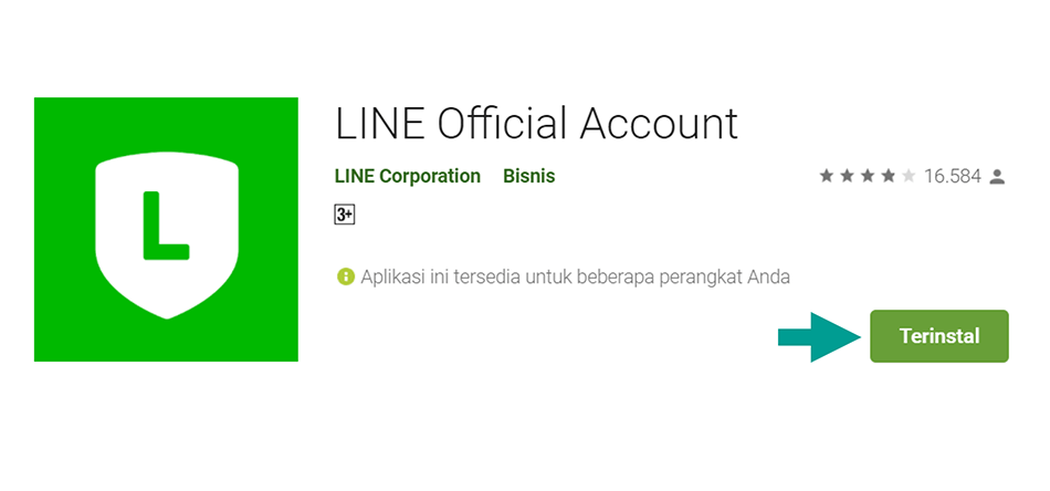 Memahami LINE Official Account
