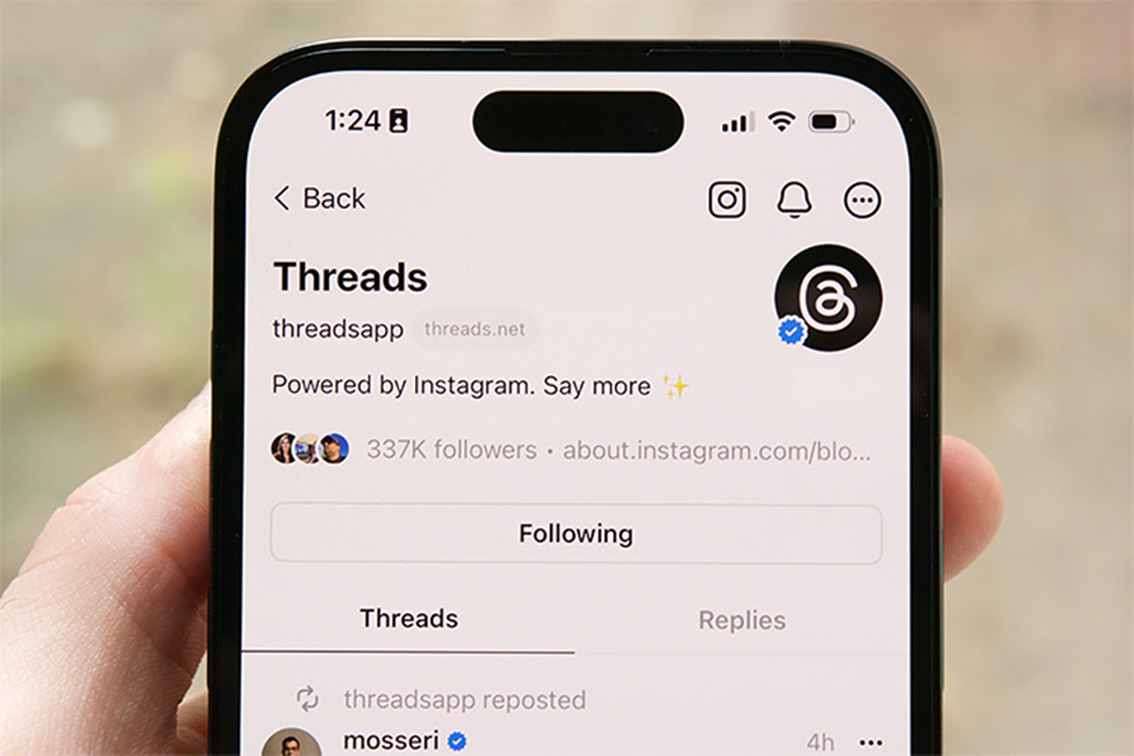 Keamanan dan Privasi pada Instagram Threads Seberapa Aman